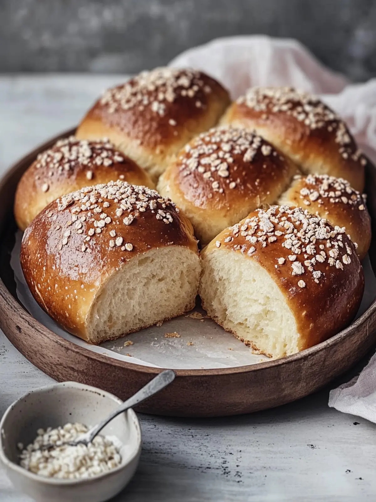 Osterbrötchen