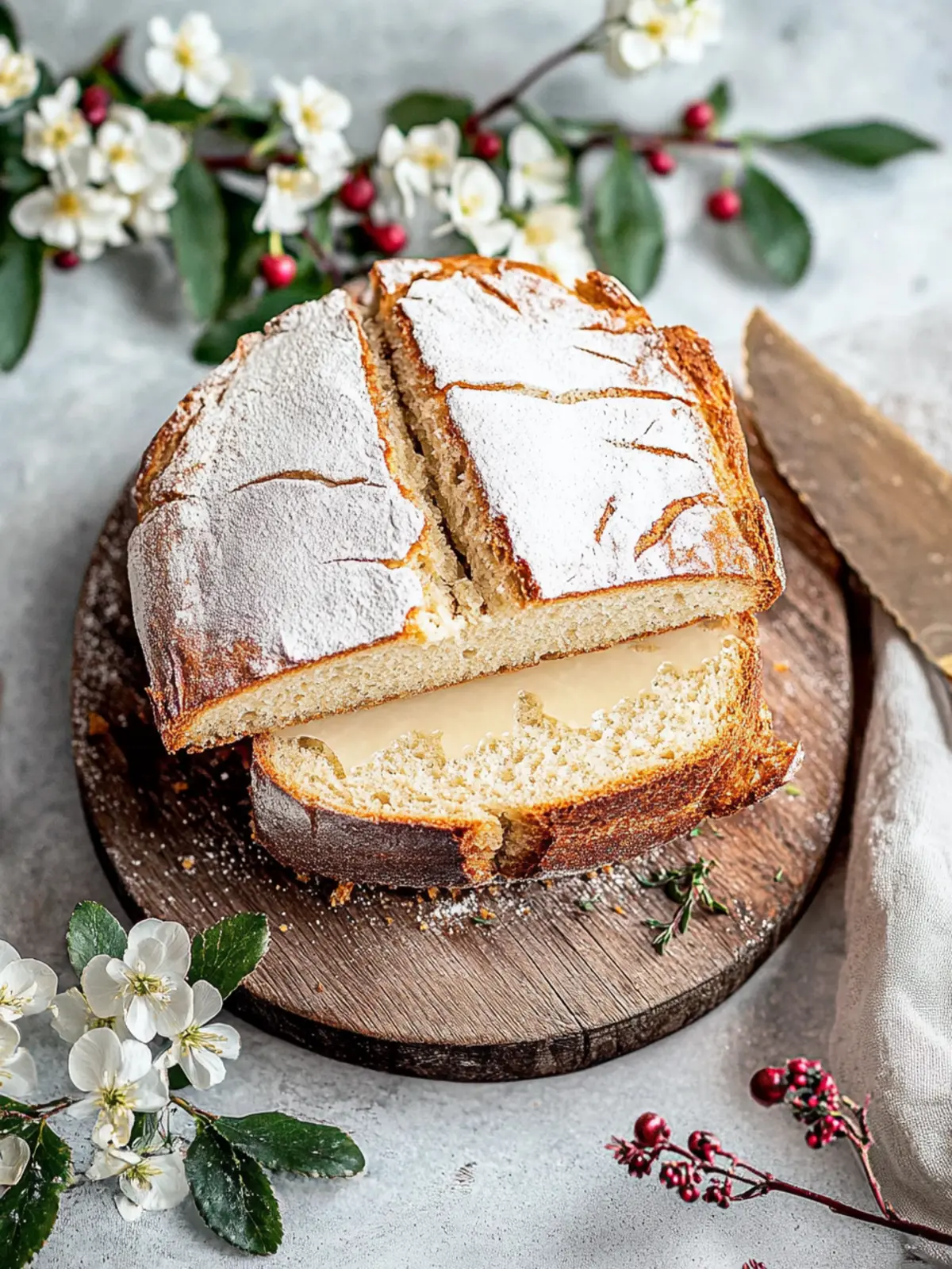 Eierlikörbrot