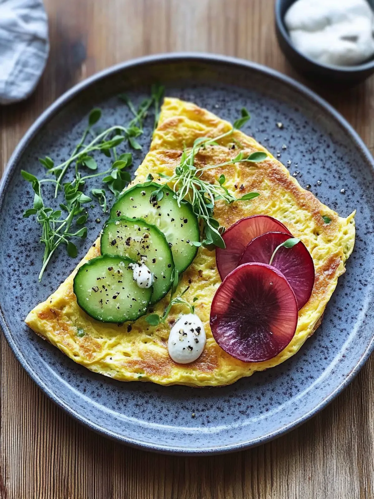 Randen-Omelette