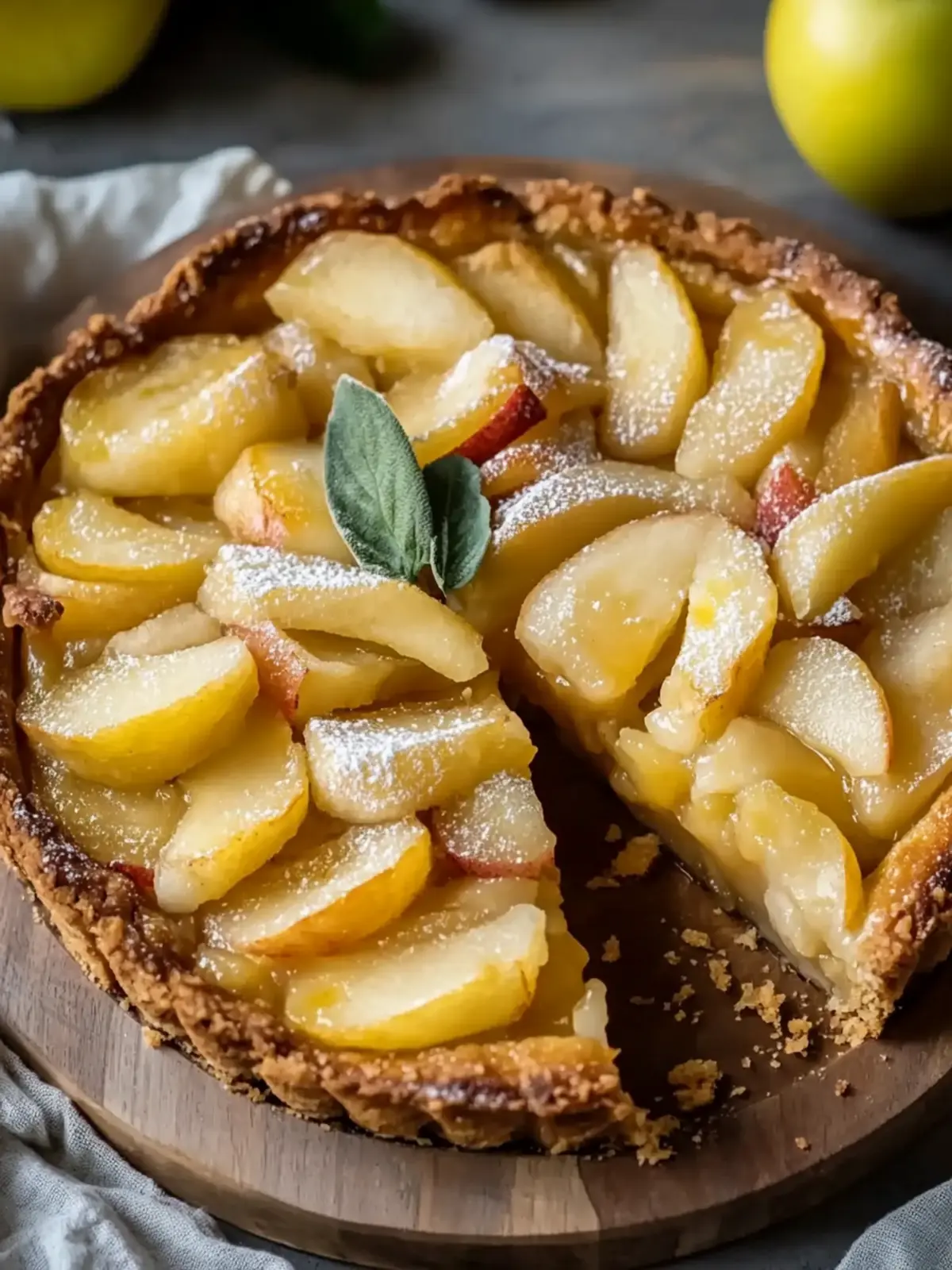 Apfelkuchen