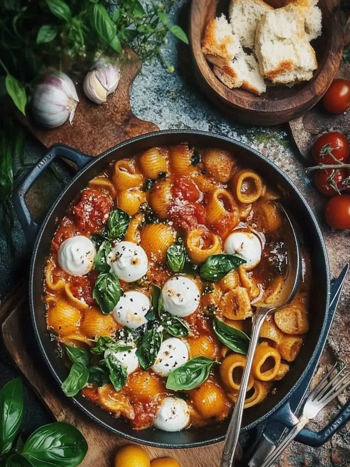 Einfach schnelle One Pot Gerichte