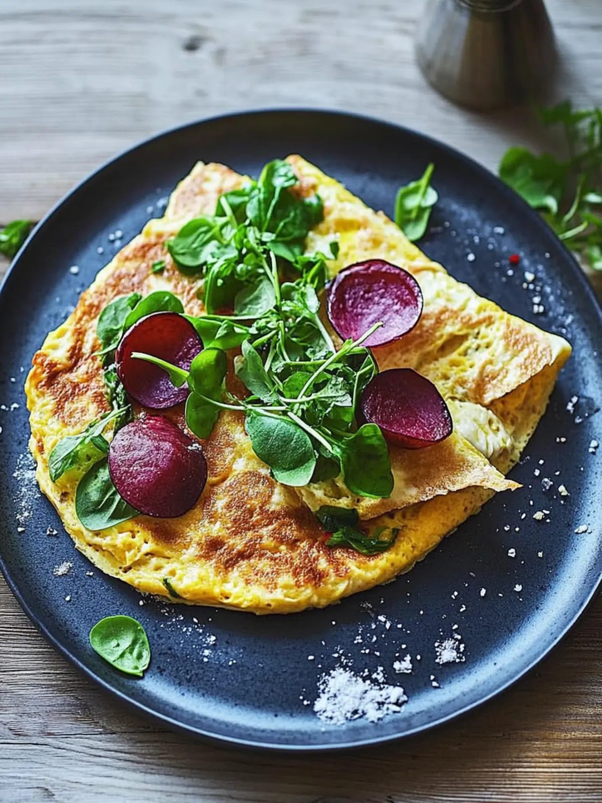 Randen-Omelette