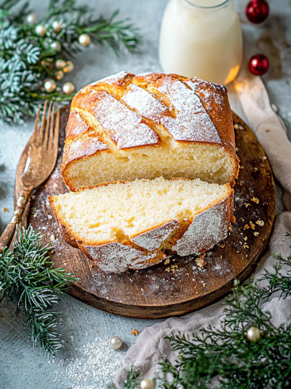 Eierlikörbrot