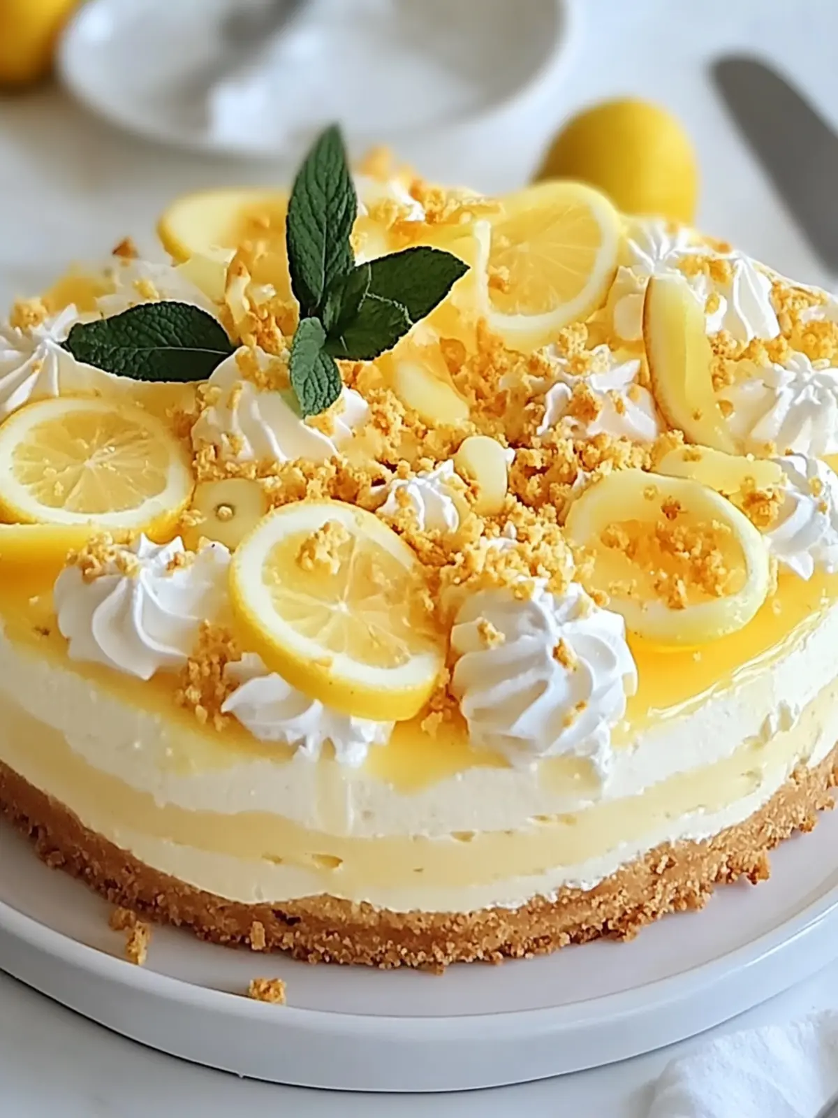 Zucker-Keks-Käsekuchen