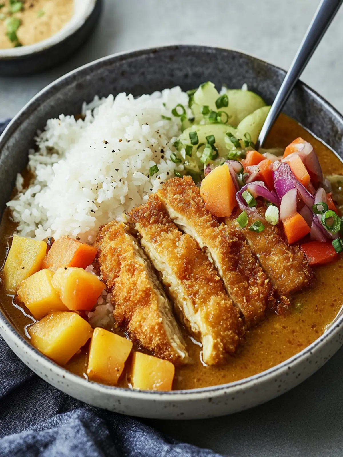 Katsu Curry