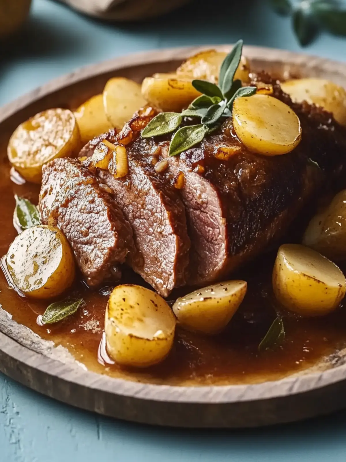 Rheinischer Sauerbraten