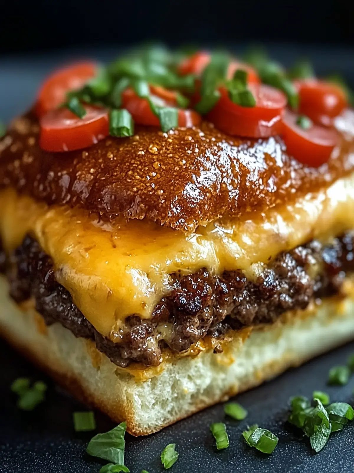 Low Carb Cheeseburger Auflauf