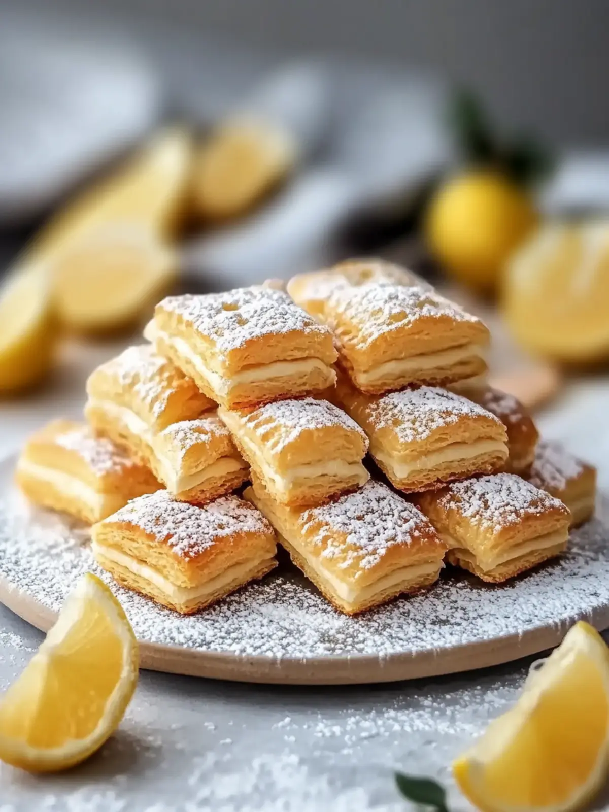 Zarte Süße Zimt-Drehriegel Der perfekte Snack