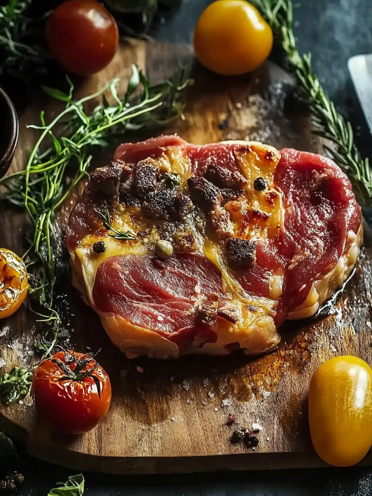 Kürbis-Hackfleisch-Auflauf
