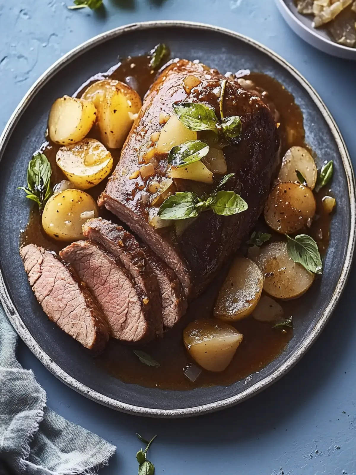 Rheinischer Sauerbraten