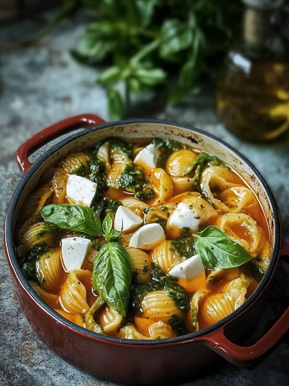 Einfach schnelle One Pot Gerichte