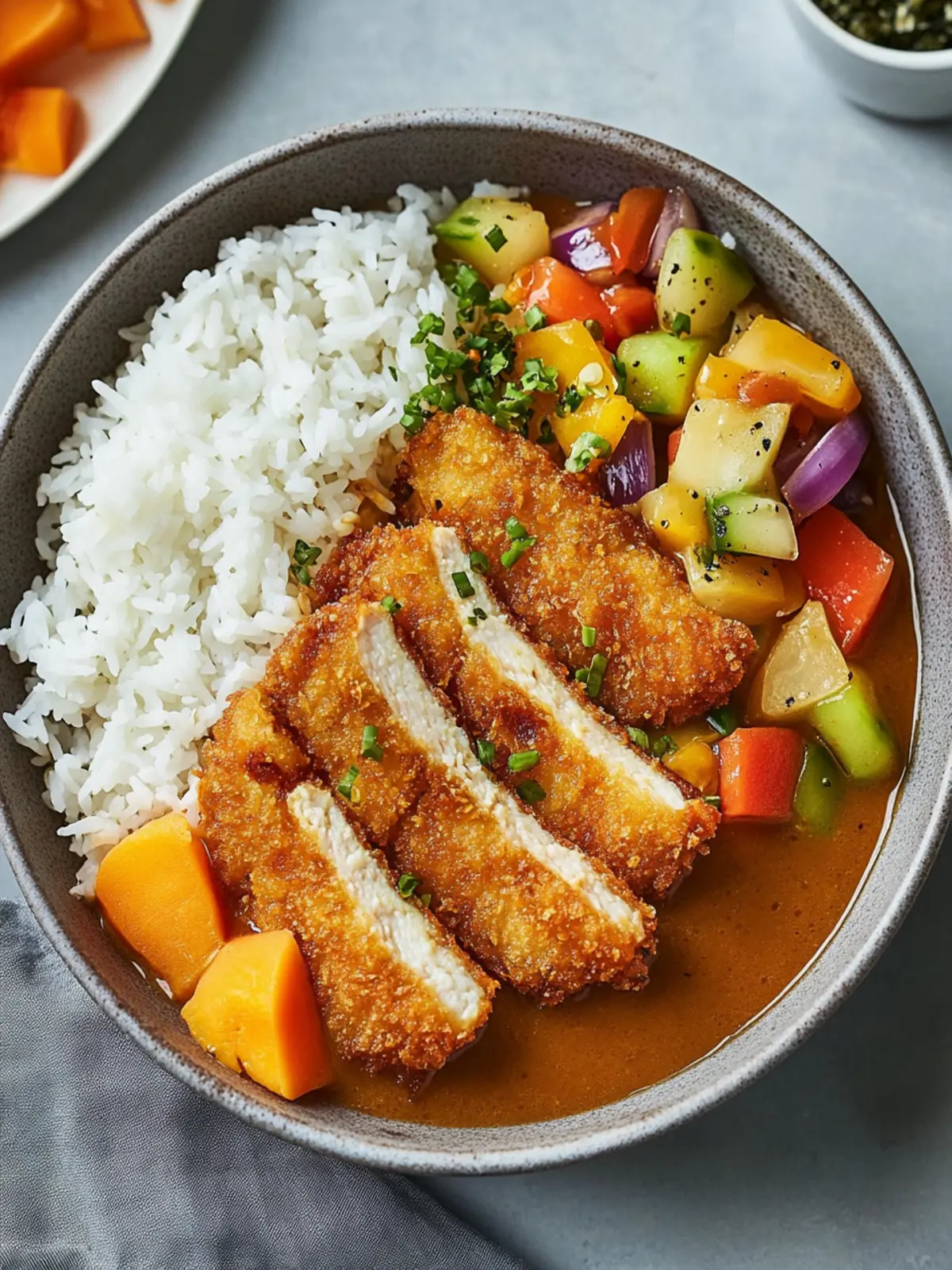 Katsu Curry