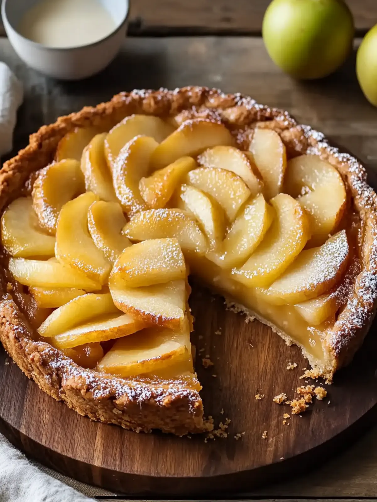 Apfelkuchen