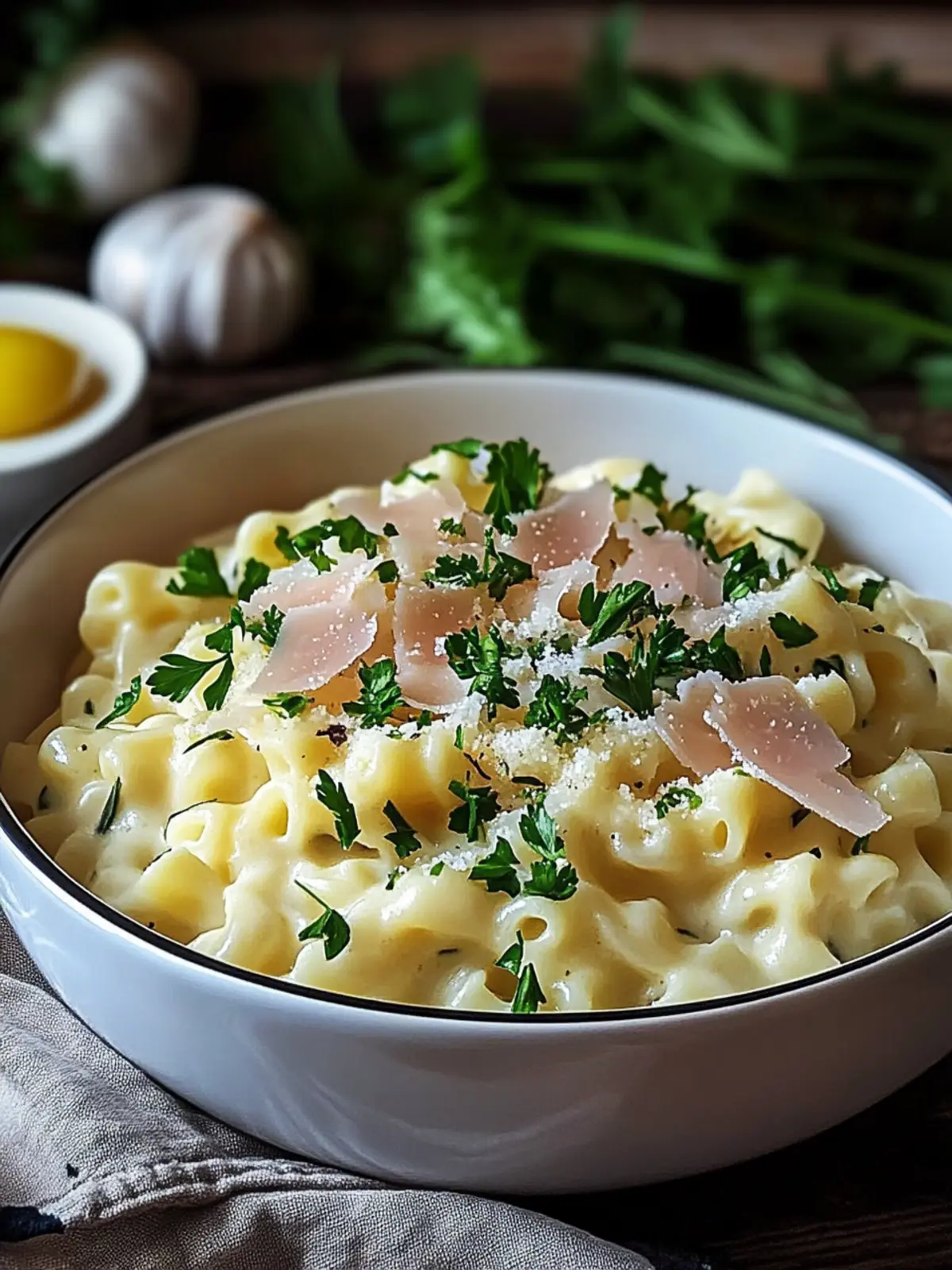 Käse Schinken Spätzle selber machen