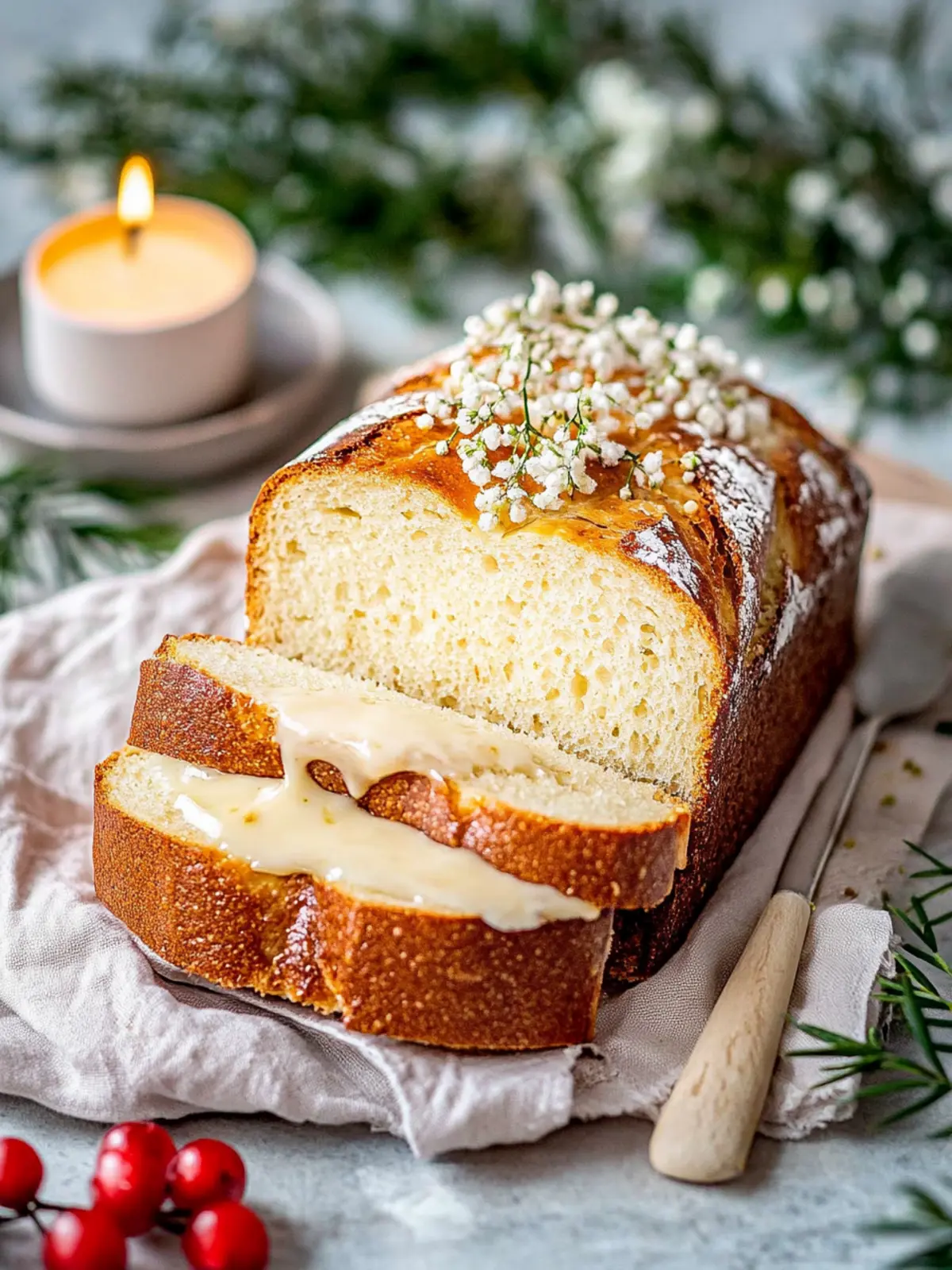 Eierlikörbrot