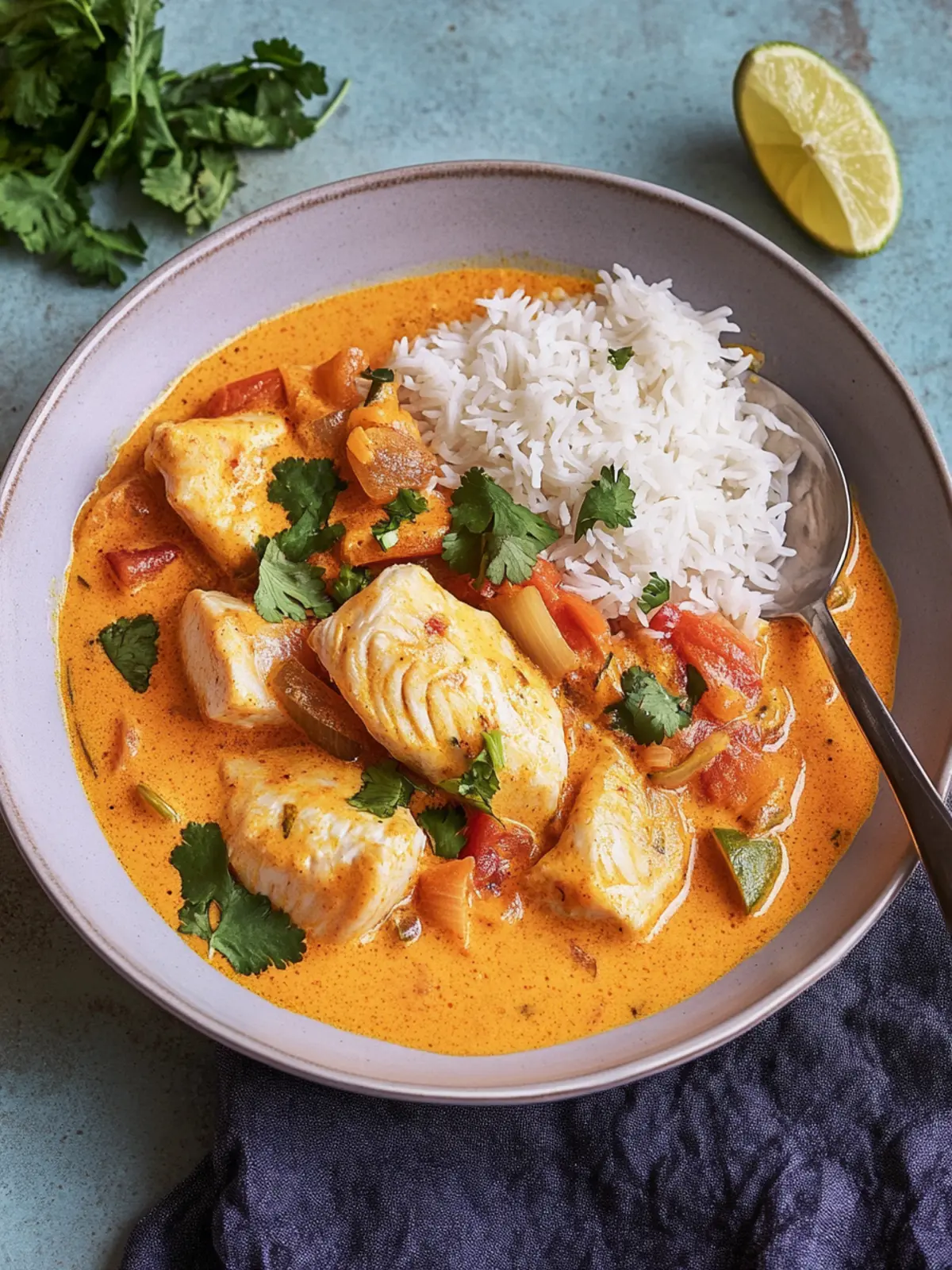 Fischcurry