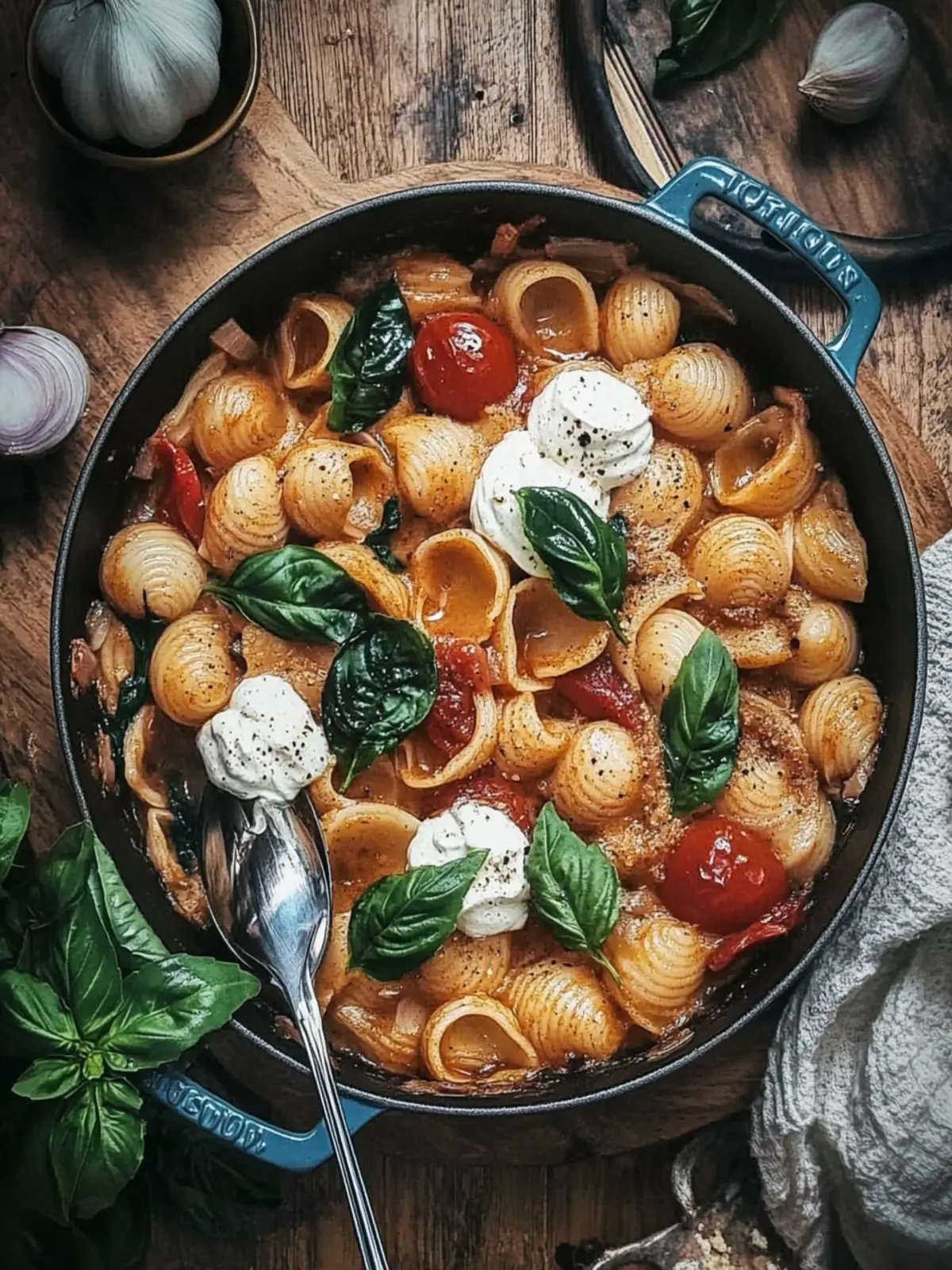 Einfach schnelle One Pot Gerichte