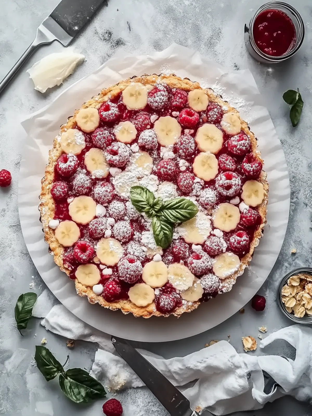 Pflaumenkuchen mit Rührteig und Streuseln