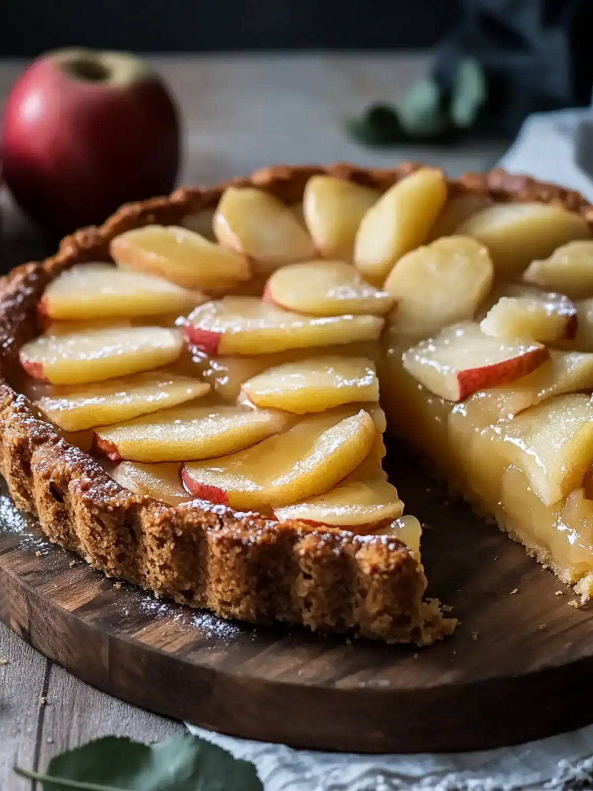 Apfelkuchen