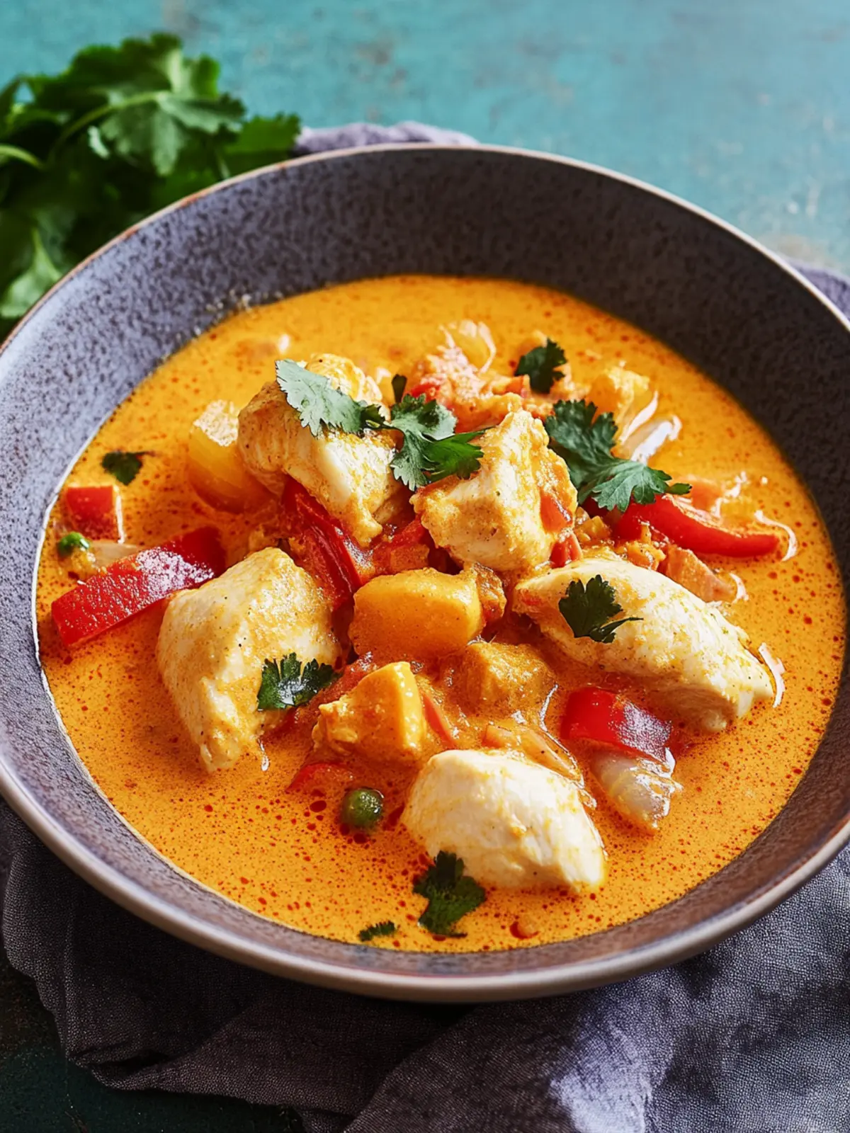 Fischcurry