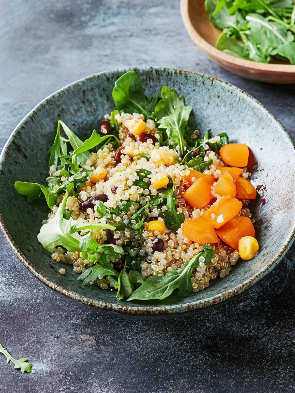 Quinoa-Salat