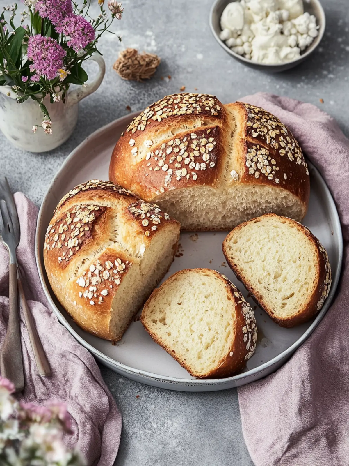 Osterbrötchen