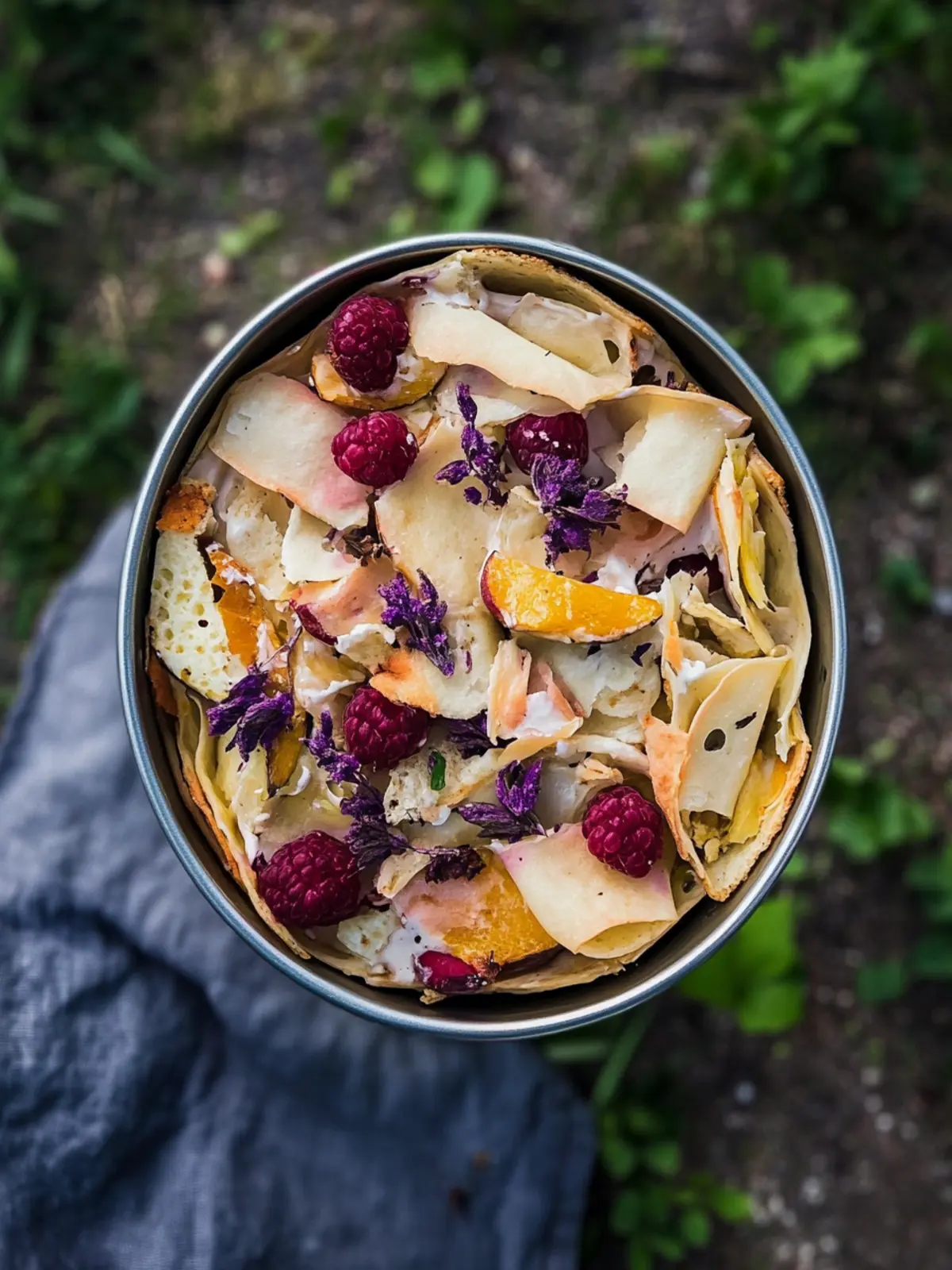 Die besten veganen Pfannkuchen