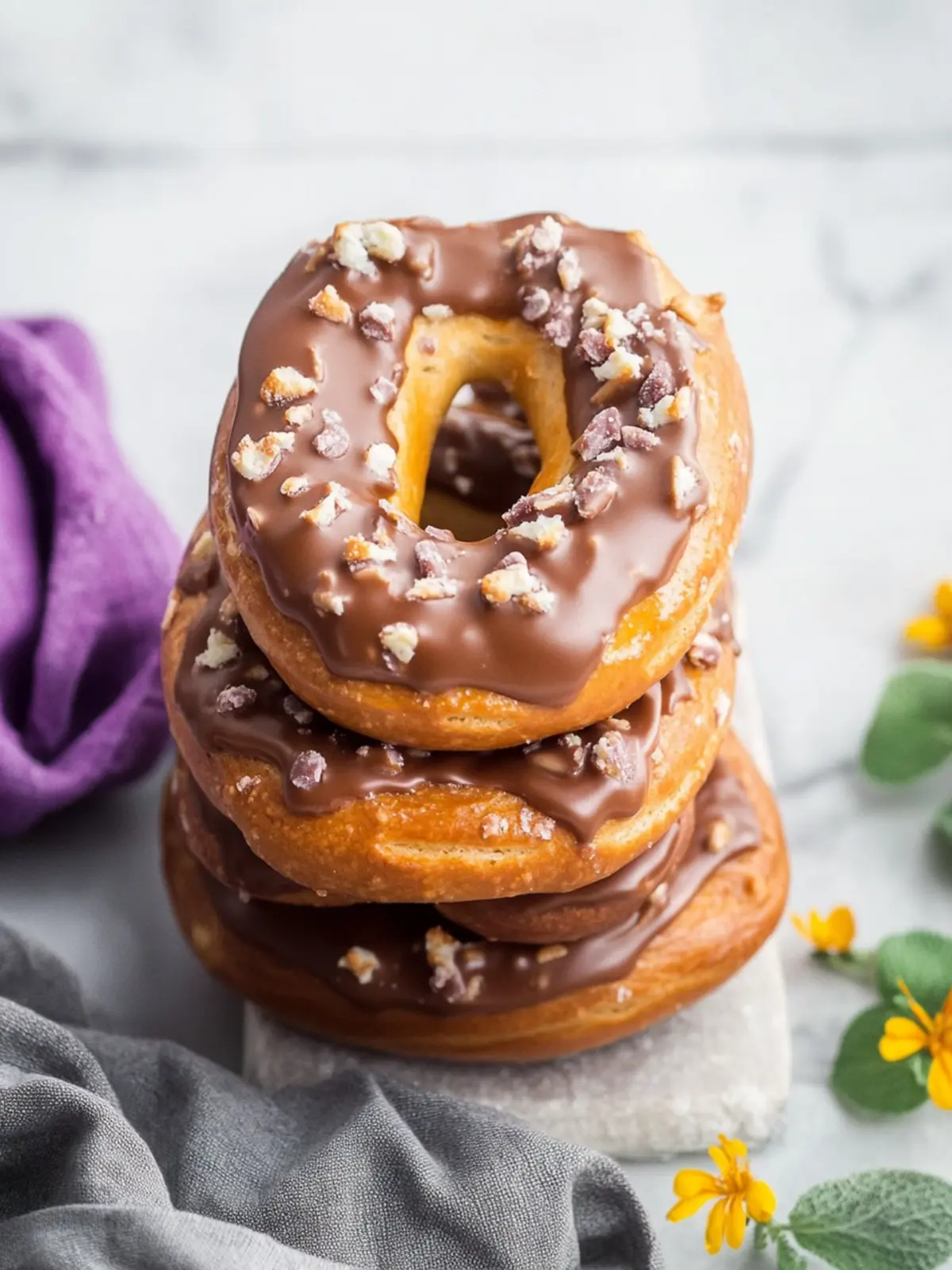 Rolo Brezel Schildkröten