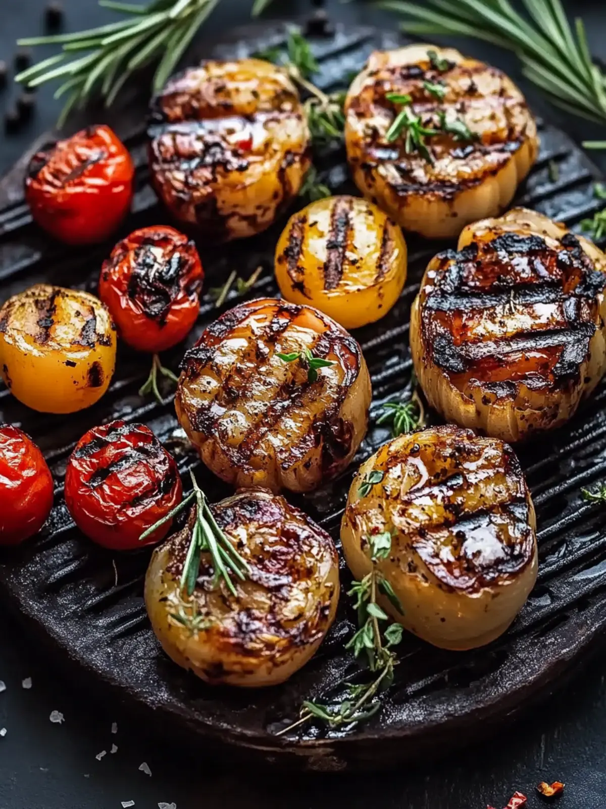 Geniale gegrillte Beilagen