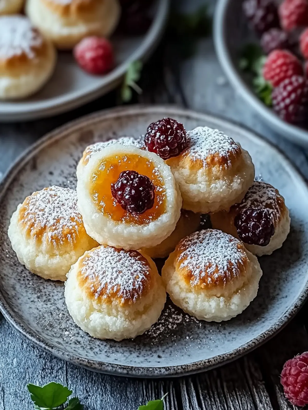 Rice balls for healthy snacks in no time
