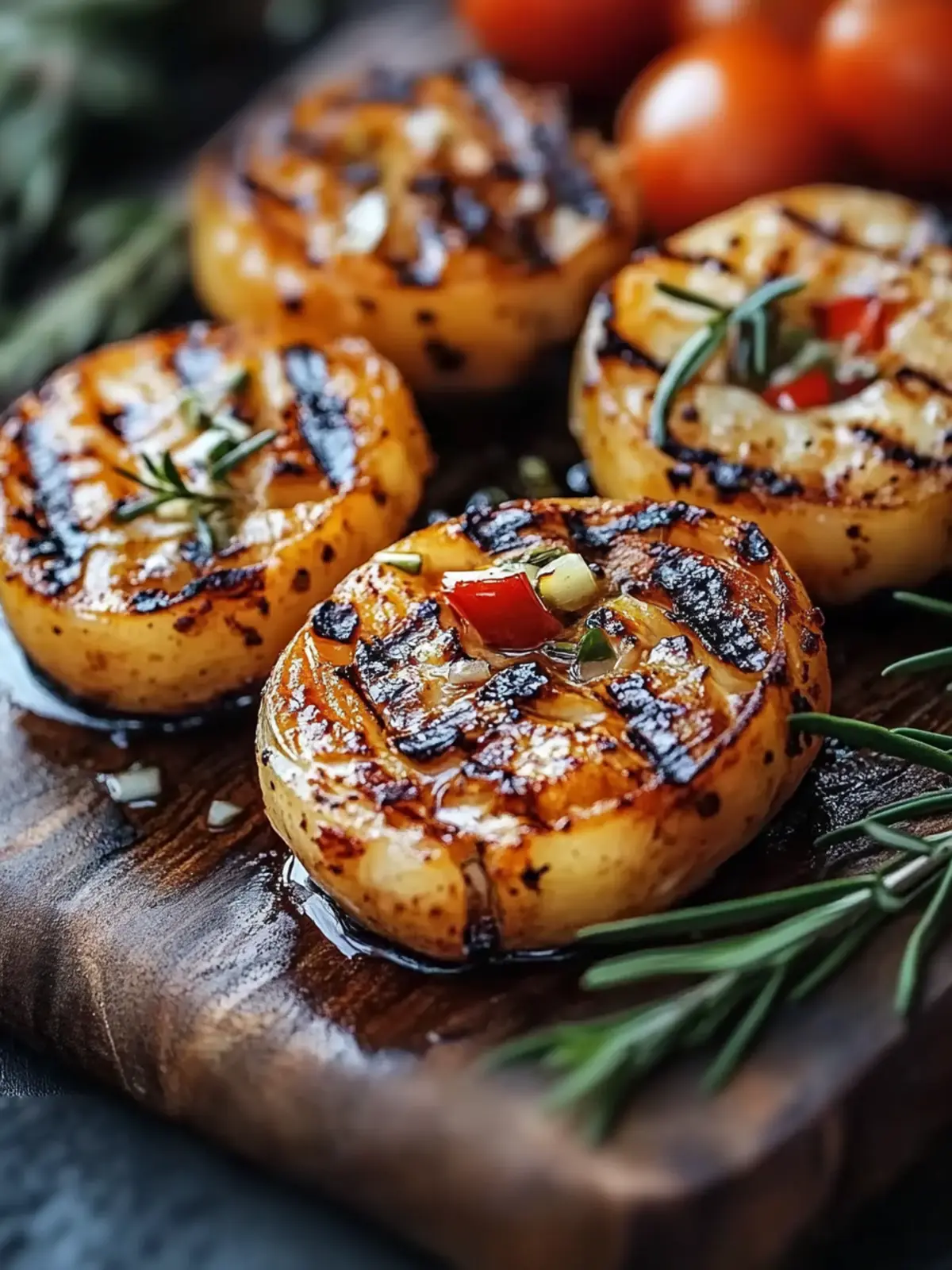 Geniale gegrillte Beilagen