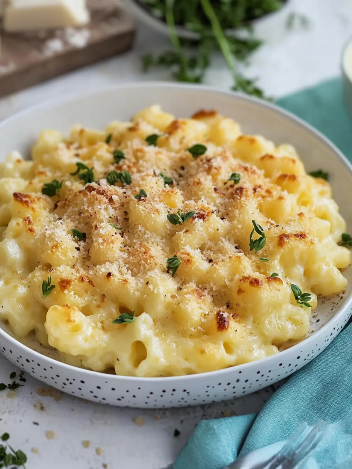 Schnelle Käsespätzle