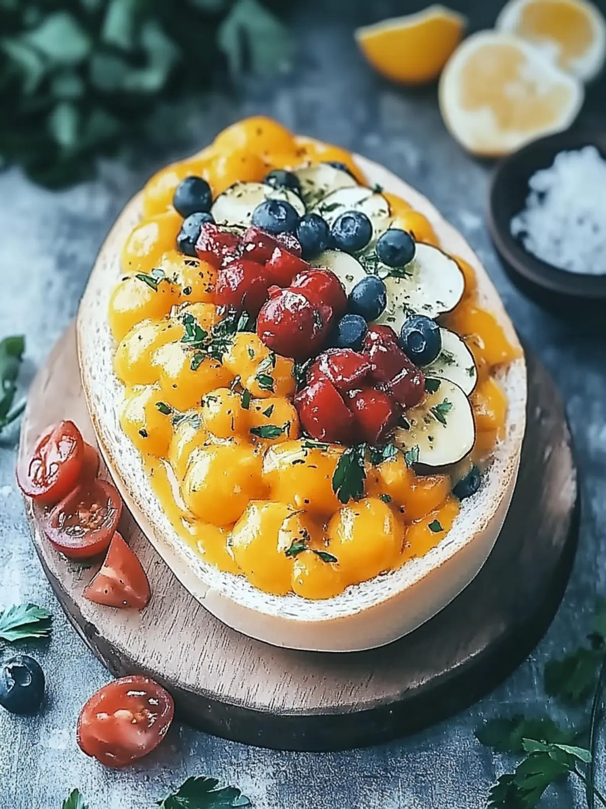 Herzhafte Frühstücksideen