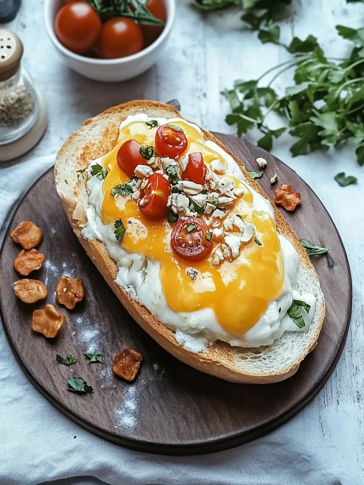 Herzhafte Frühstücksideen