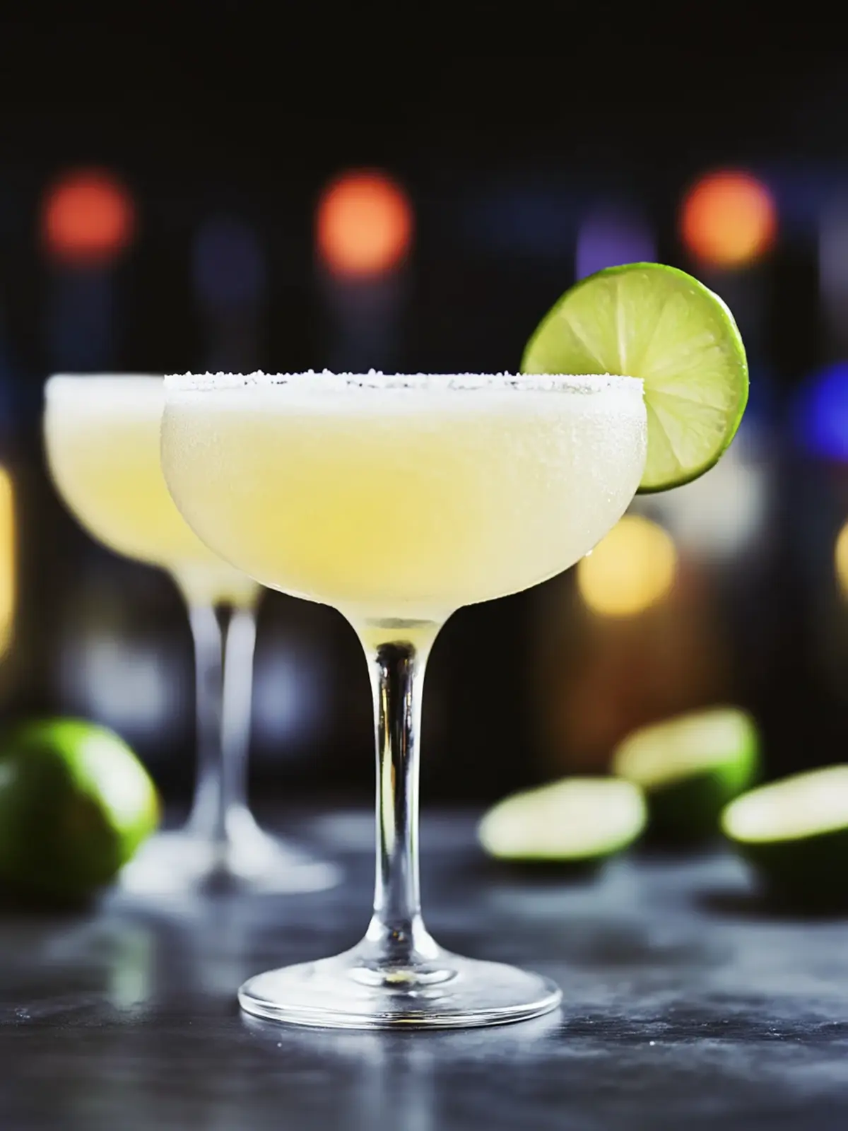 Gefrorene Margarita