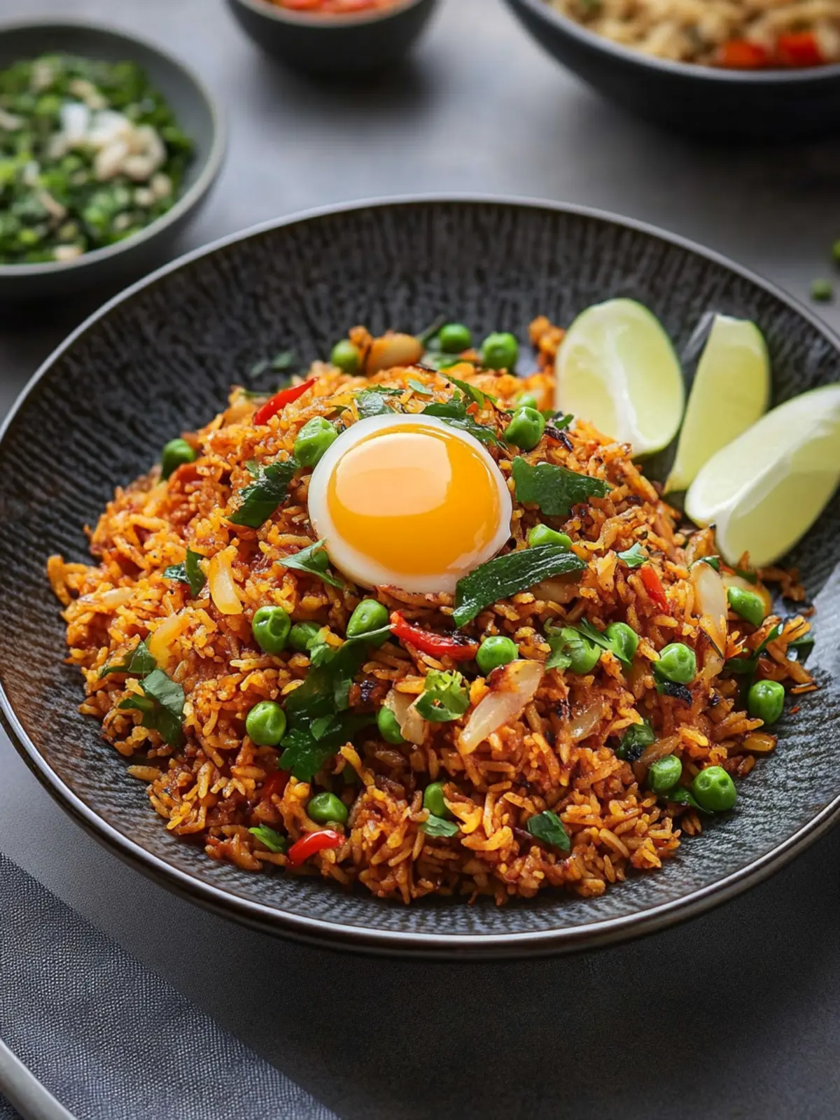 Schnelles Nasi Goreng