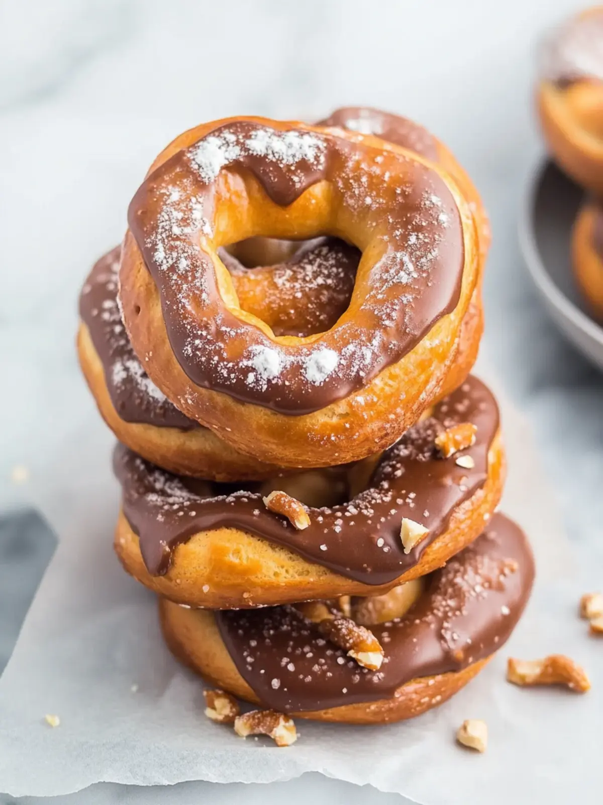 Rolo Brezel Schildkröten
