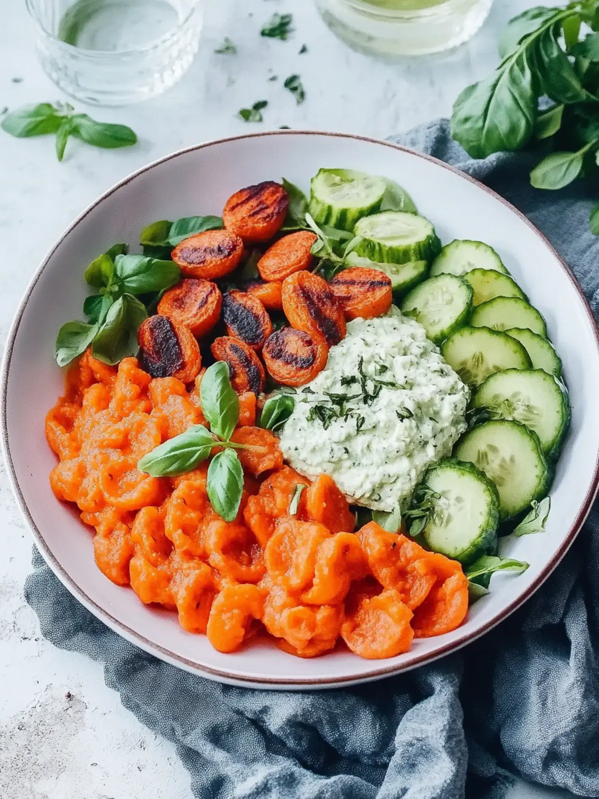 Vegane Rezepte schnell