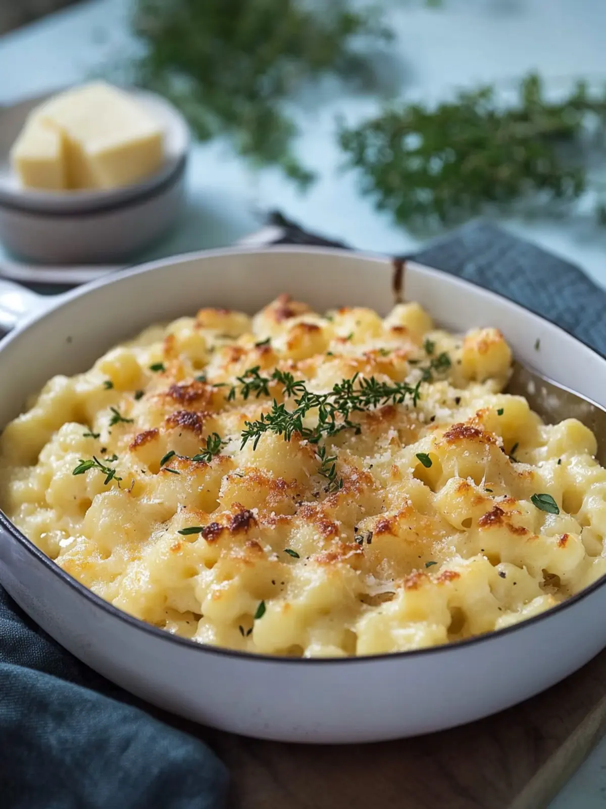 Schnelle Käsespätzle