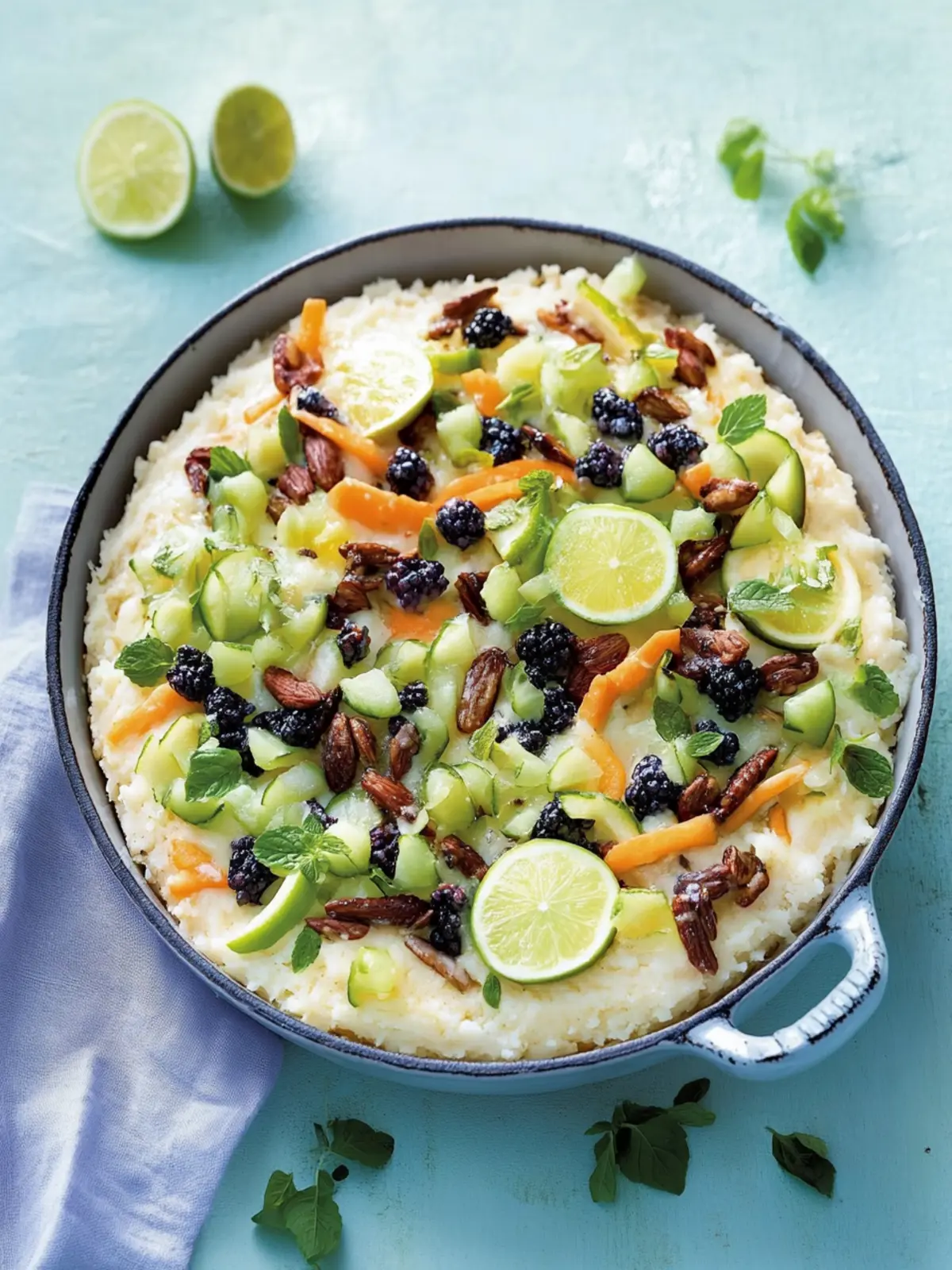 Leichte Rezepte mit Reis
