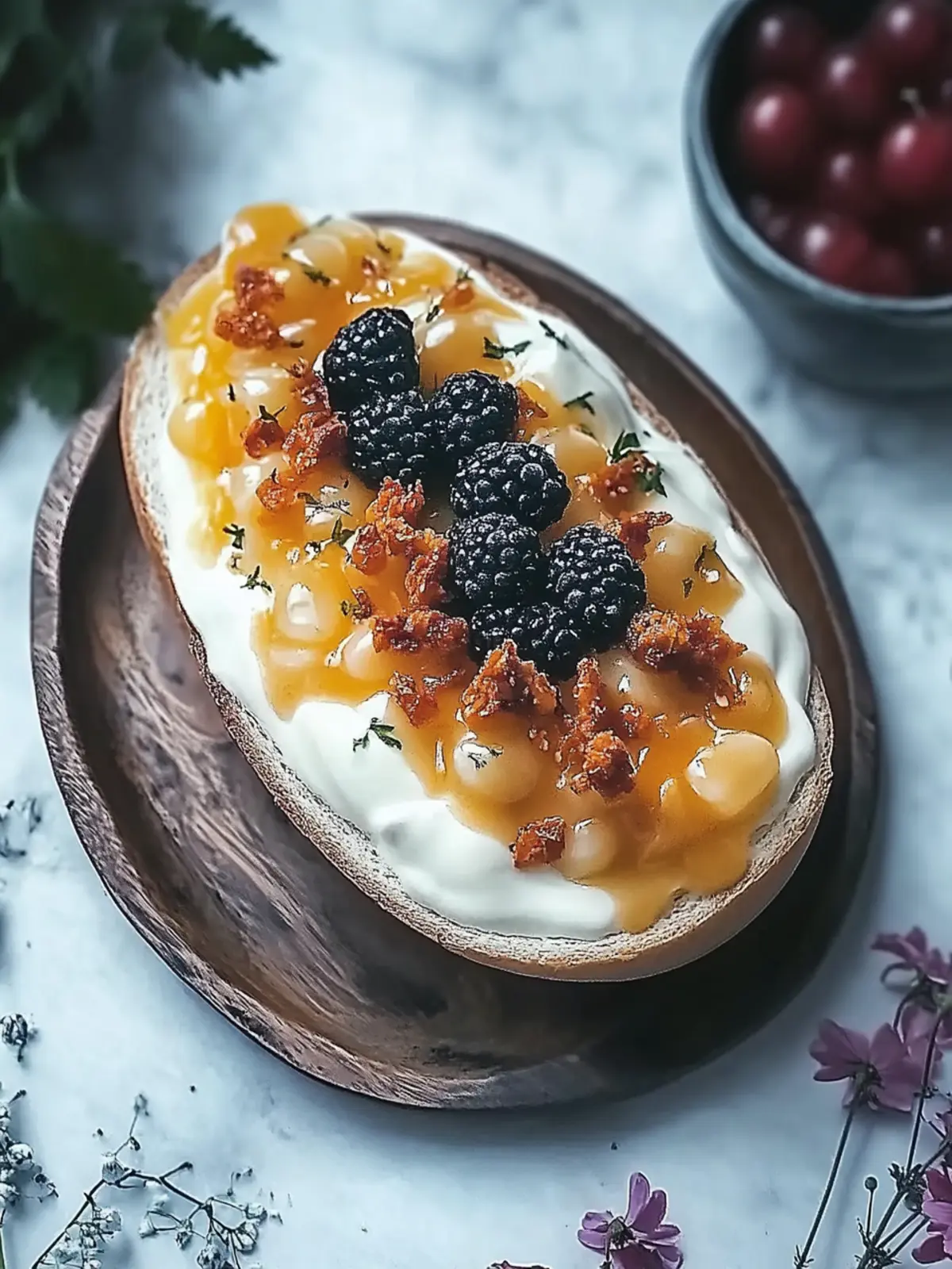 Herzhafte Frühstücksideen