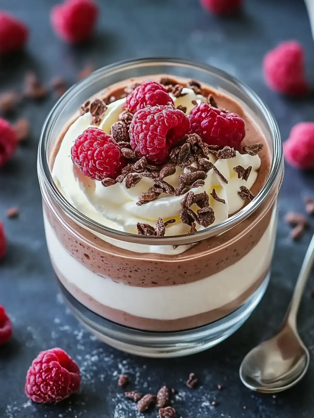 Protein Pudding
