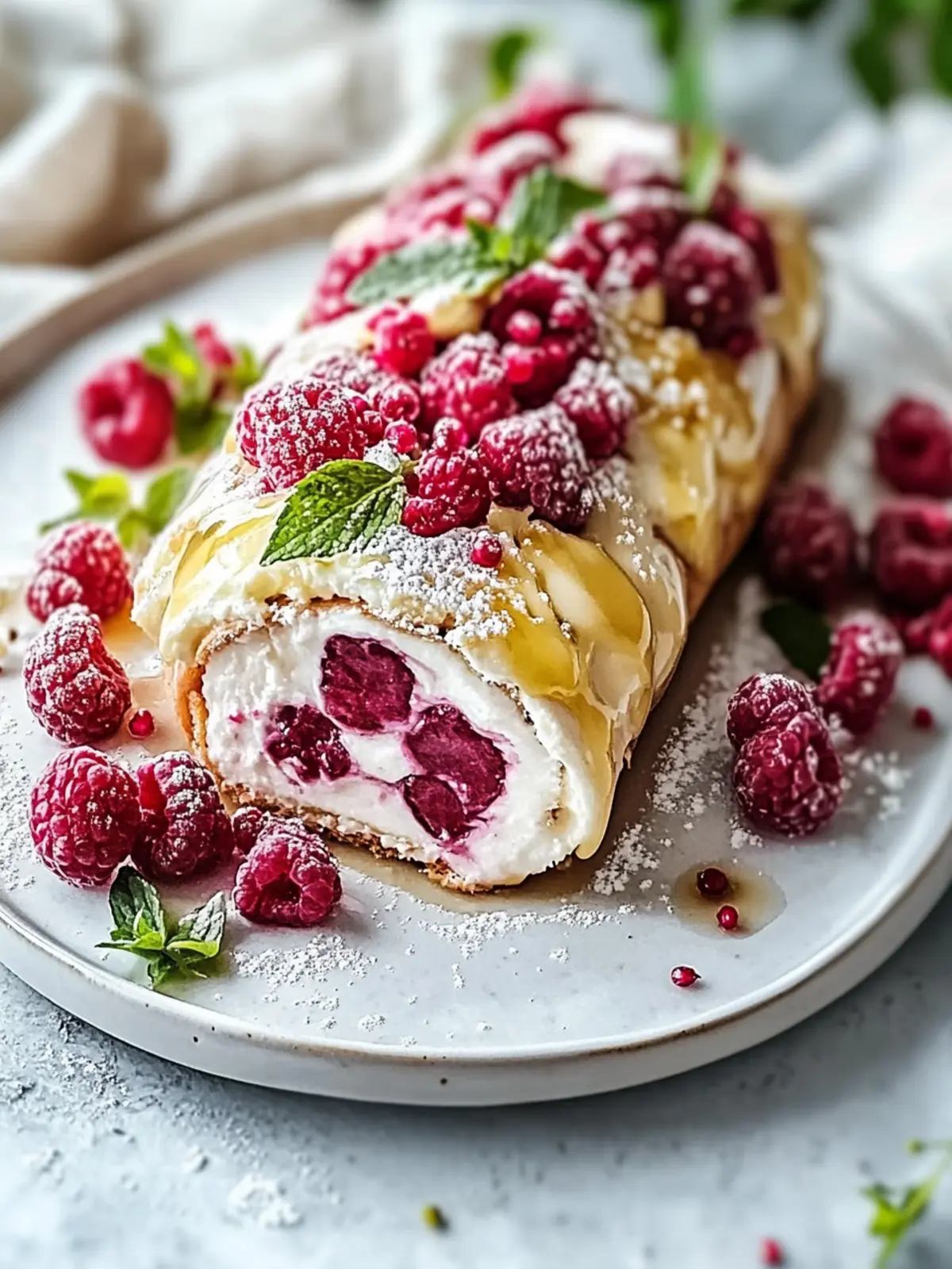 Hausgemachte Rinderroulade