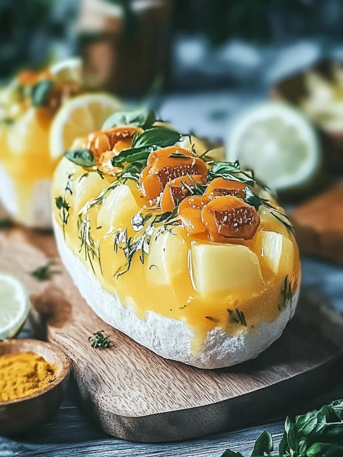Herzhafte Frühstücksideen