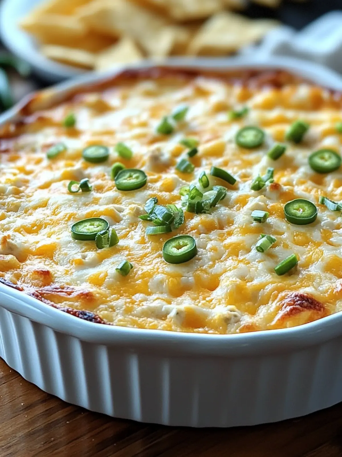 Ladene Jalapeño Popper Dip