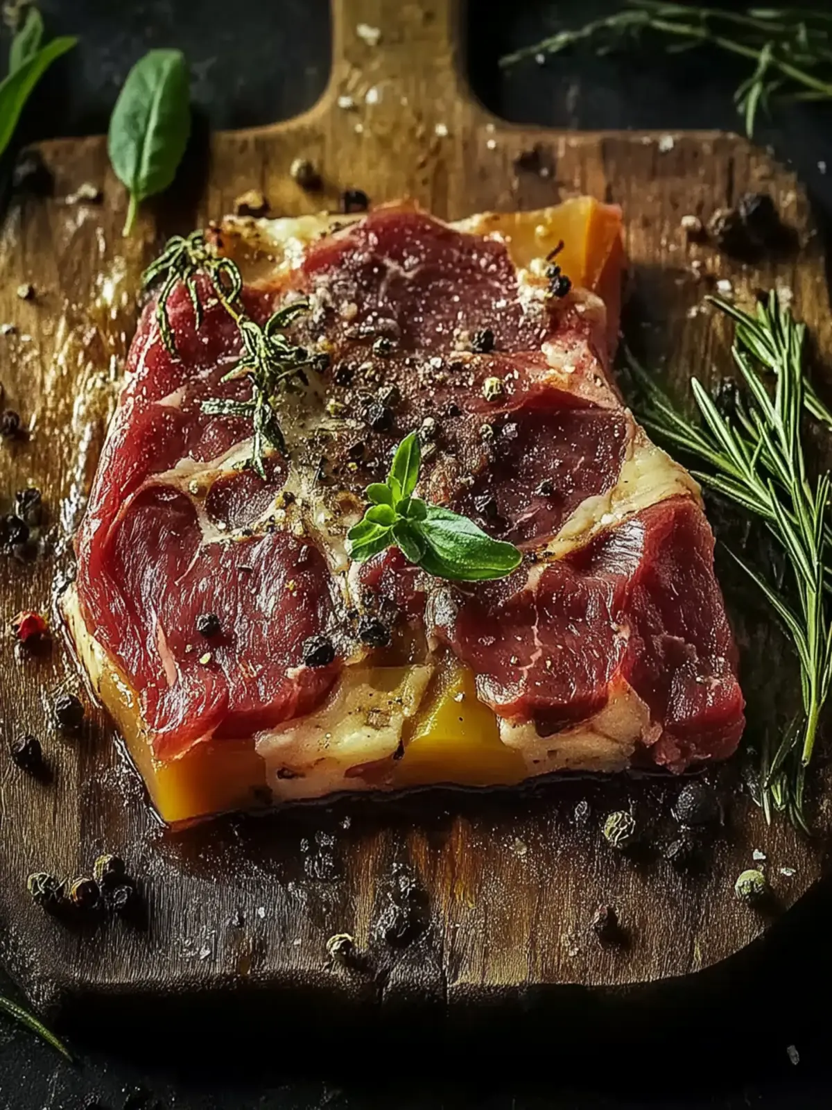 Kürbis-Hackfleisch-Auflauf
