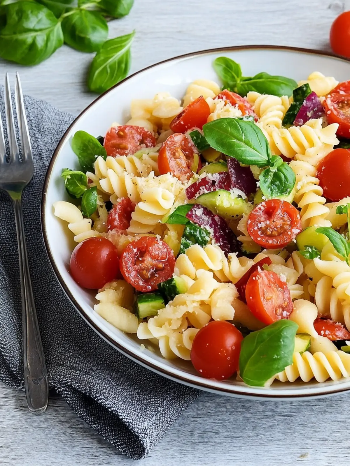 Nudelsalat Rezepte