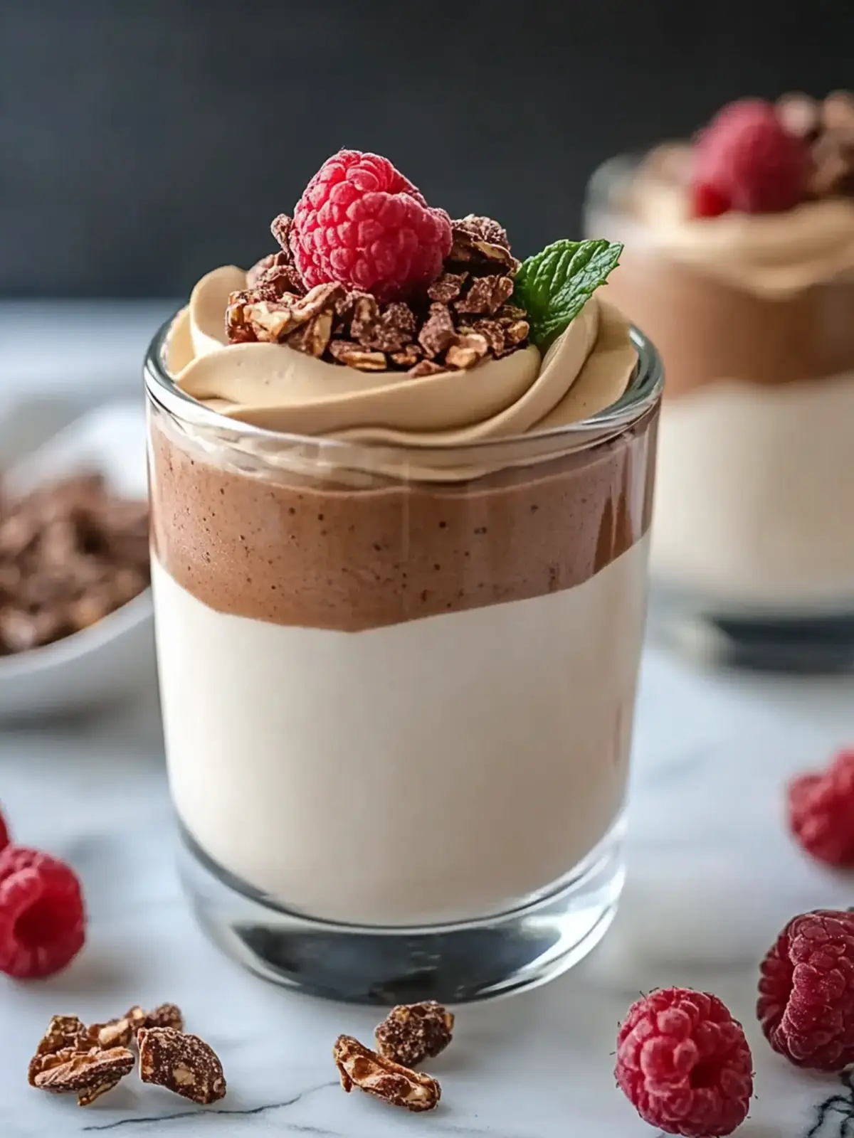 Protein Pudding
