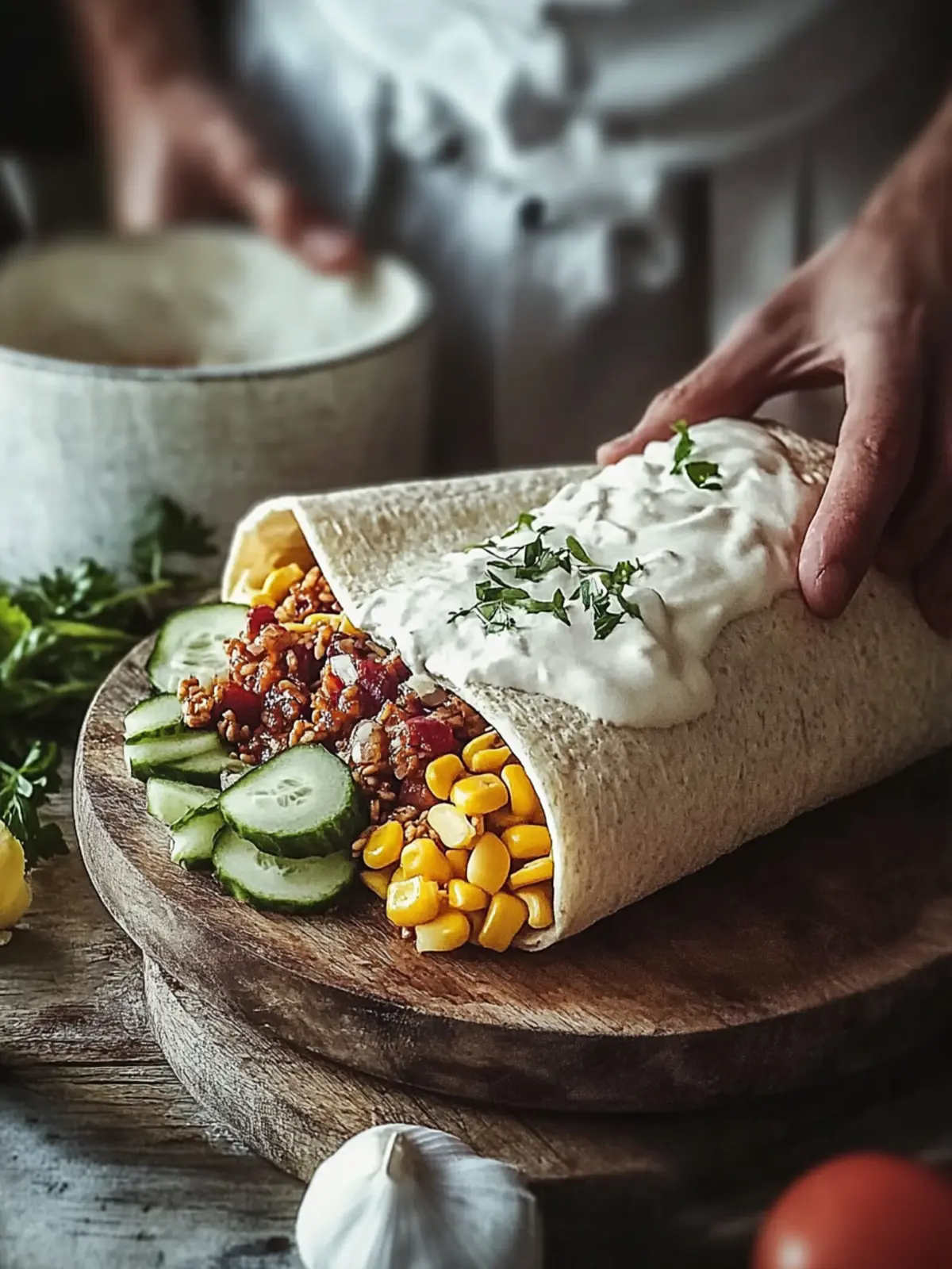 Gesunde Essensrezepte für schnelles Kochen