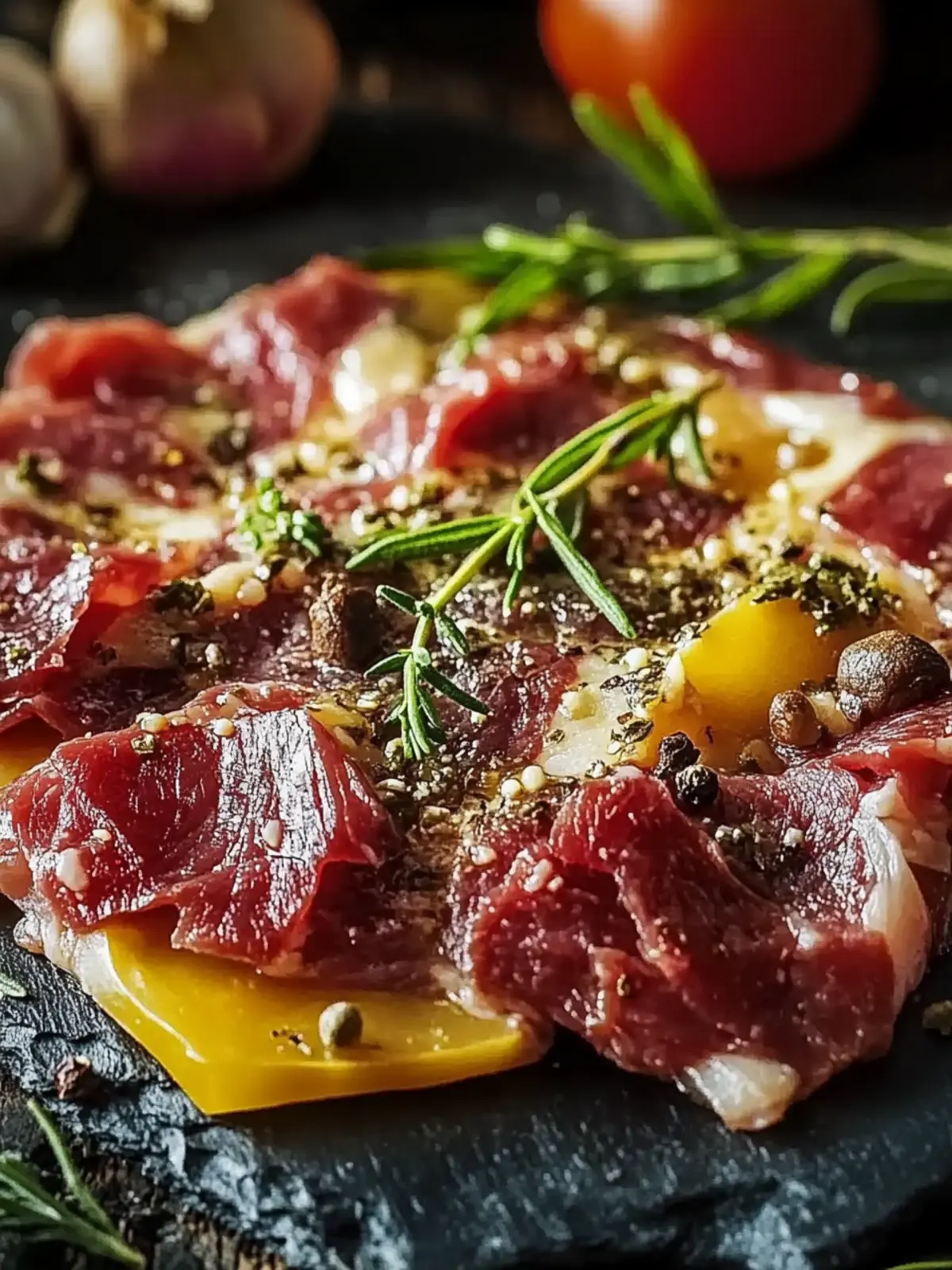 Kürbis-Hackfleisch-Auflauf